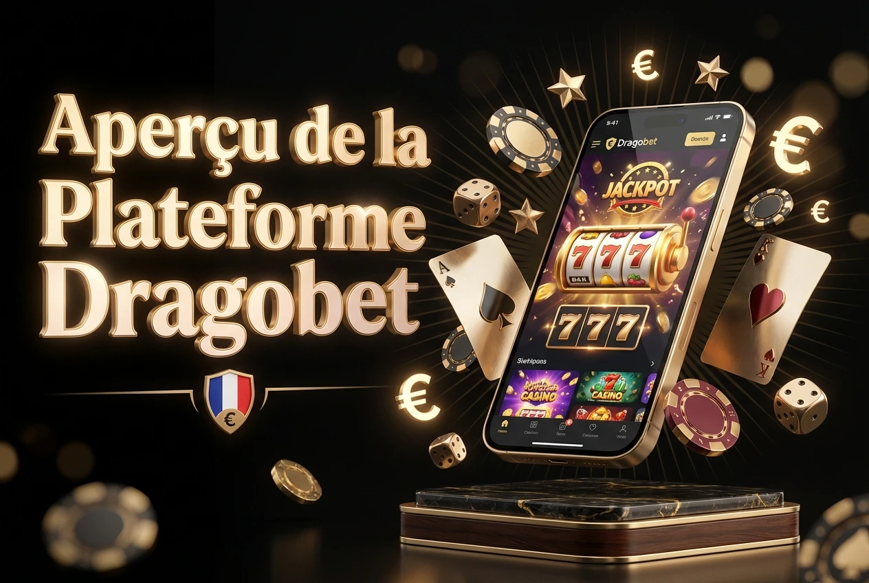 Aperçu de la Plateforme Dragobet